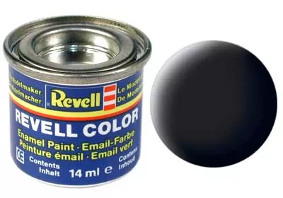 Revell - Black 